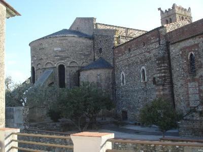 Maison Du Cloitre D'Elne Luaran gambar