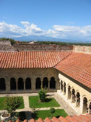 Maison Du Cloitre D'Elne Luaran gambar